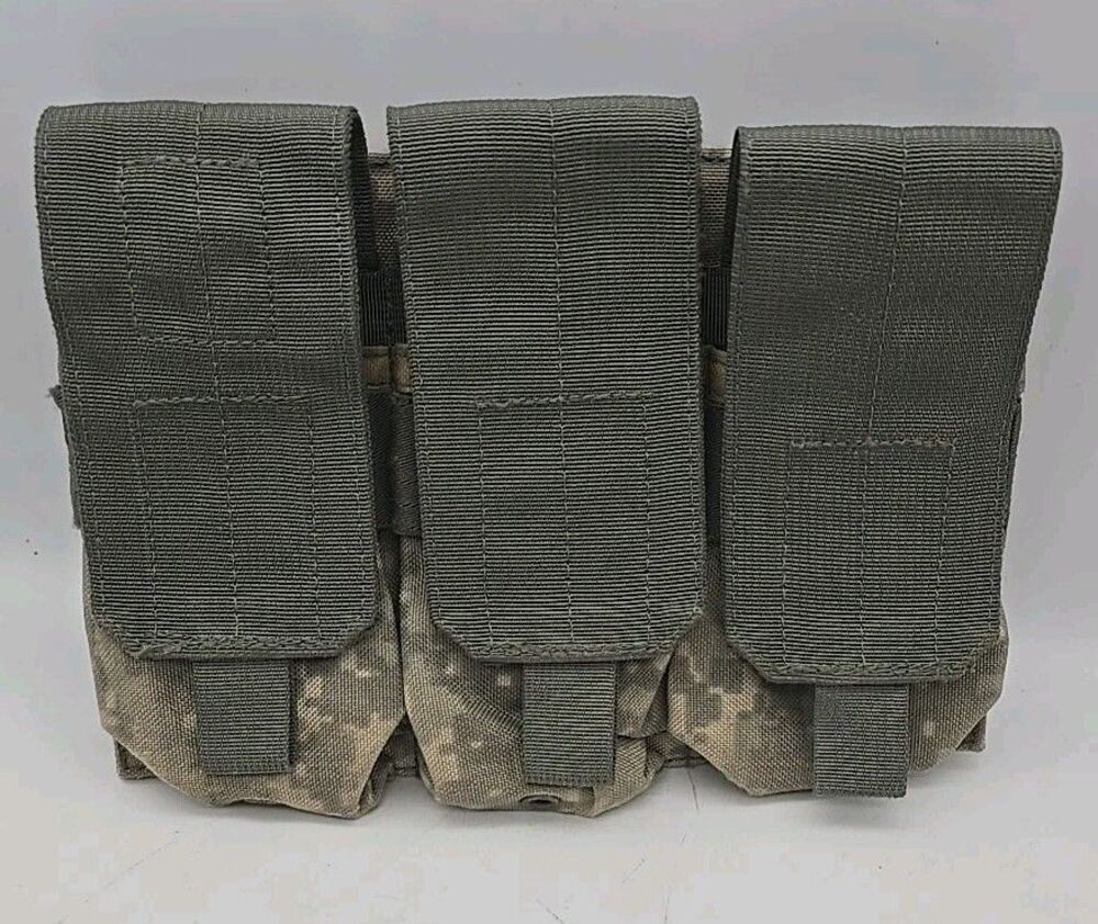 BLACKHAWK STRIKE MOLLE Triple M4 Pouch ACU 37CL04AU